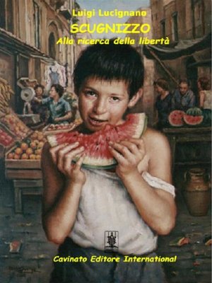 cover image of Scugnizzo